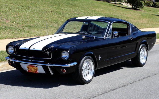 1965 Ford Mustang GT Fastback For Sale To Purchase Or Buy 5.0 V8 1965 Ford Mustang Fastback Pro-Tour