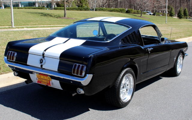 1965 Ford Mustang Fastback Pro-Tour - photo 5