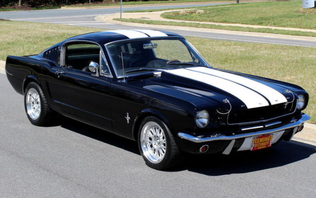1965 Ford Mustang Fastback Pro-Tour - photo 7