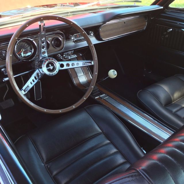 1965 Ford Mustang White - photo 10
