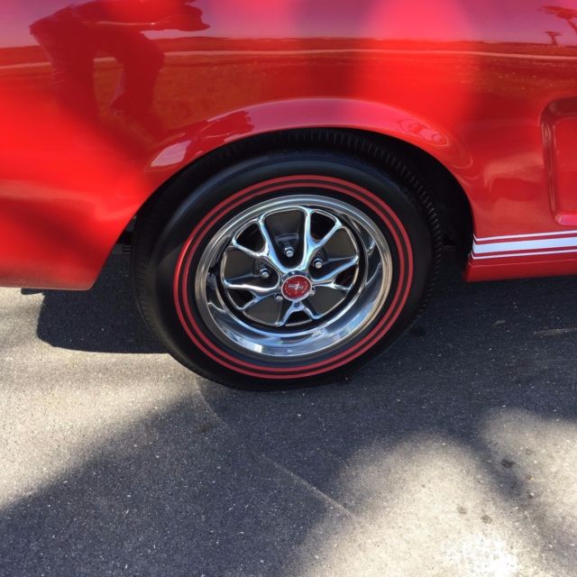 1965 Ford Mustang White - photo 5