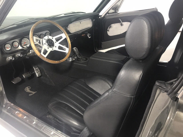 1965 Ford Mustang GT Fastback Shelby Eleanor Resto-Mod - photo 11
