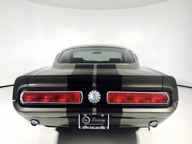 1965 Ford Mustang GT Fastback Shelby Eleanor Resto-Mod - photo 5
