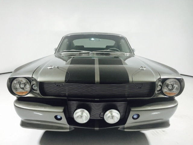 1965 Ford Mustang GT Fastback Shelby Eleanor Resto-Mod - photo 9