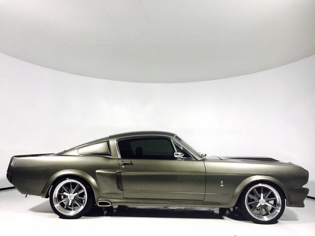 1965 Ford Mustang GT Fastback Shelby Eleanor - photo 3