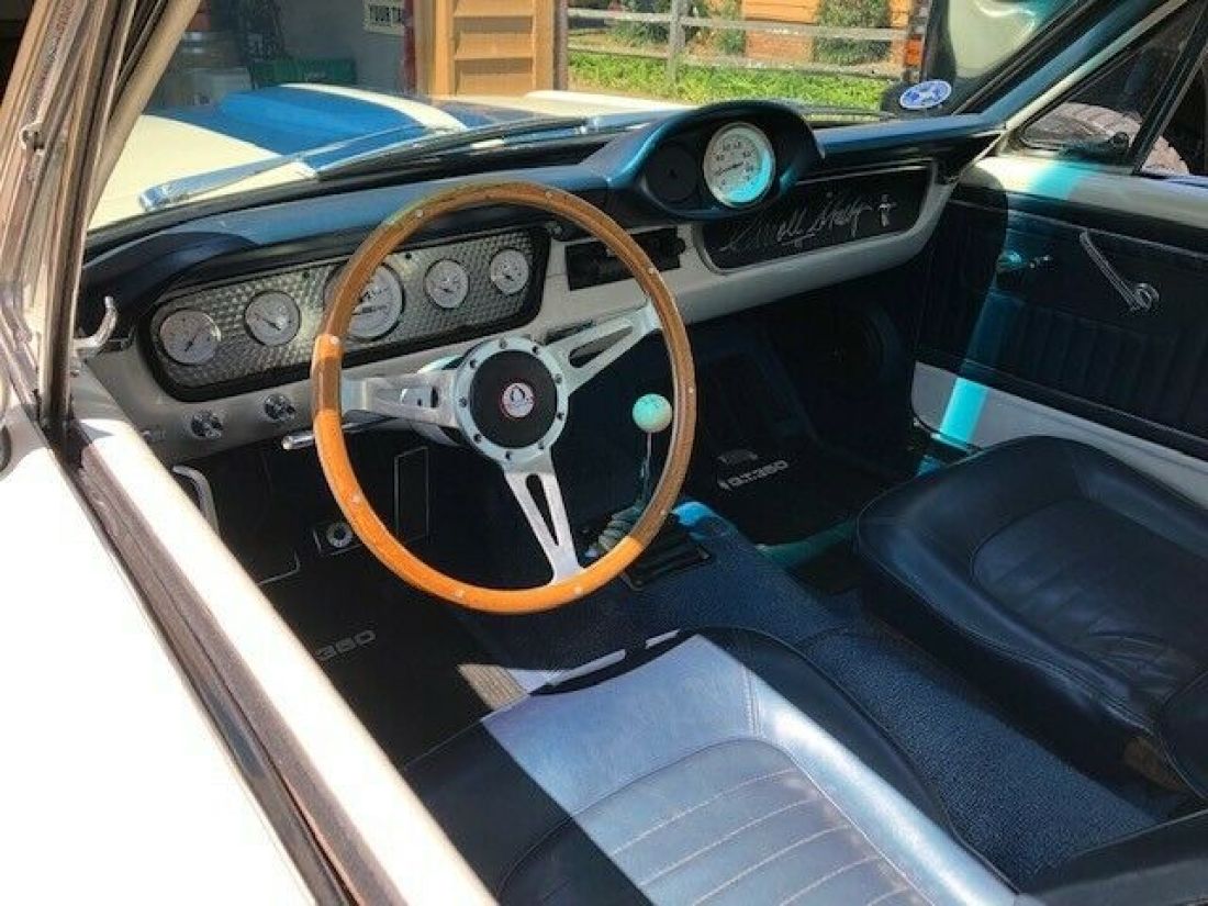 1965 Ford Mustang Fastback - photo 2