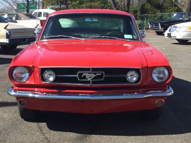 1965 FORD MUSTANG GT FASTBACK VERY NICE 4 SPEED RALLY PAC , 1965 Ford Mustang FASTBACK GT