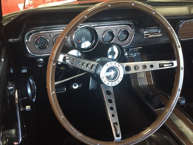 1965 Ford Mustang FASTBACK GT - photo 10