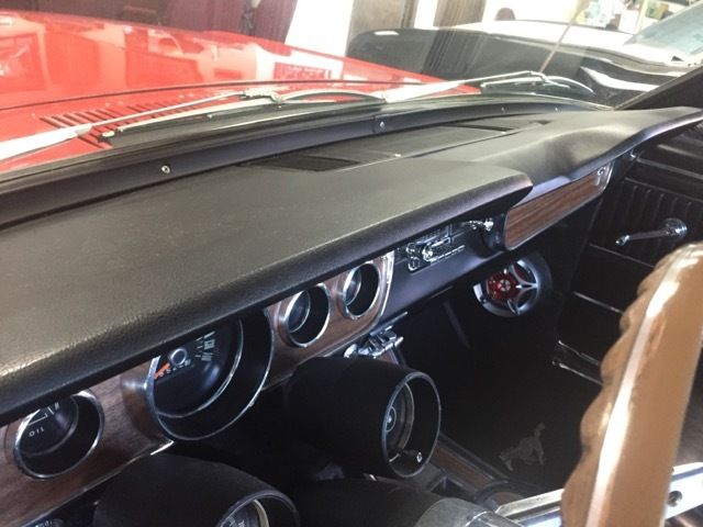 1965 Ford Mustang FASTBACK GT - photo 11
