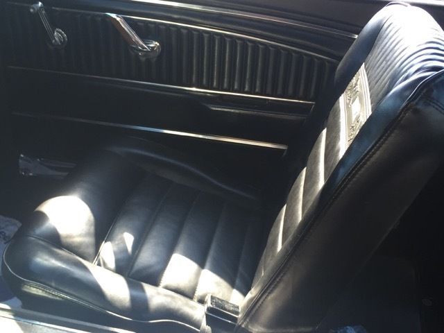 1965 Ford Mustang FASTBACK GT - photo 12
