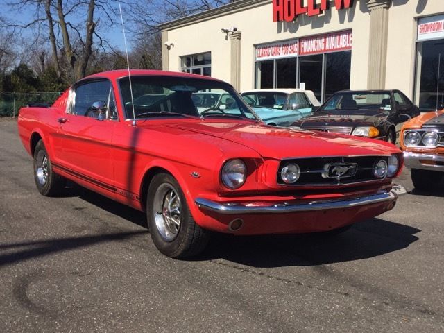 1965 Ford Mustang FASTBACK GT - photo 2
