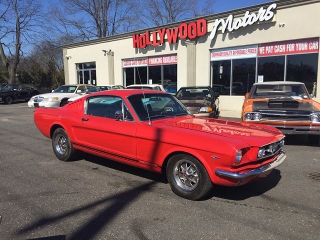 1965 Ford Mustang FASTBACK GT - photo 3