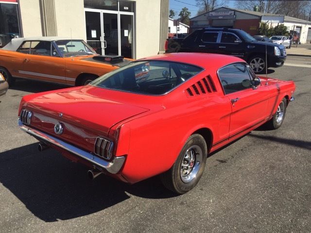 1965 Ford Mustang FASTBACK GT - photo 4