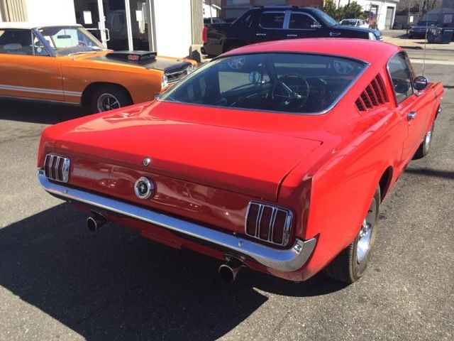 1965 Ford Mustang FASTBACK GT - photo 5