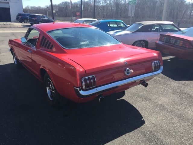1965 Ford Mustang FASTBACK GT - photo 6
