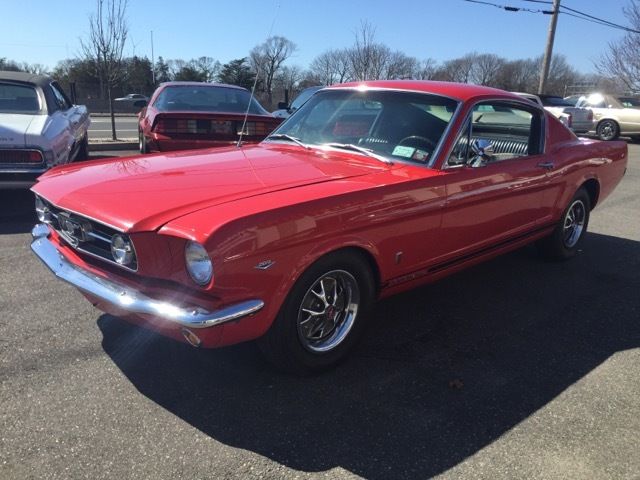 1965 Ford Mustang FASTBACK GT - photo 7