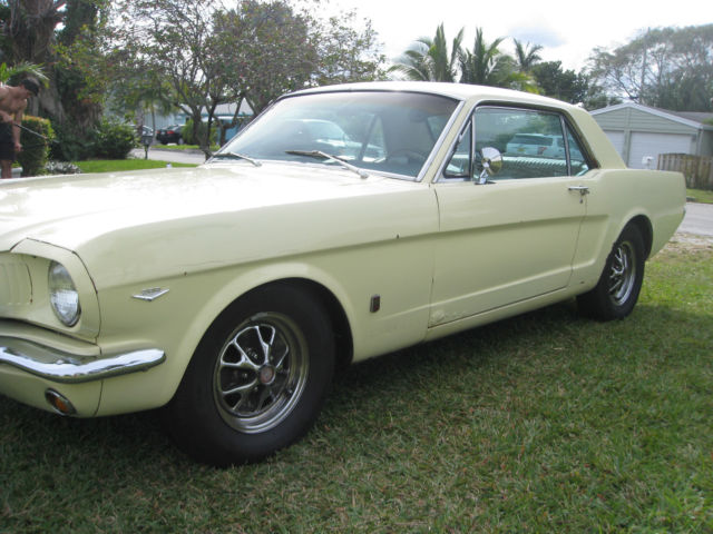 1965 Ford Mustang GT - photo 4