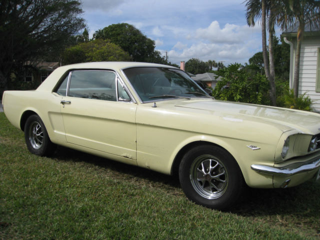 1965 Ford Mustang GT - photo 6