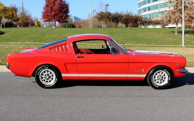 1965 Ford Mustang -- - photo 6