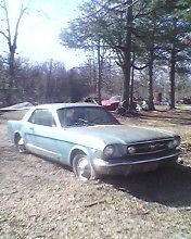 1965 Ford Mustang GT
