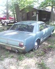1965 Ford Mustang GT - photo 2