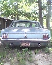 1965 Ford Mustang GT - photo 5