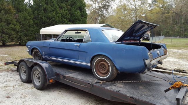 1965 Ford Mustang - photo 10