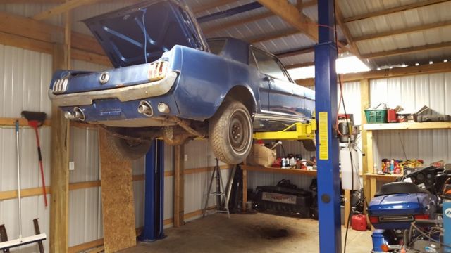 1965 Ford Mustang - photo 13