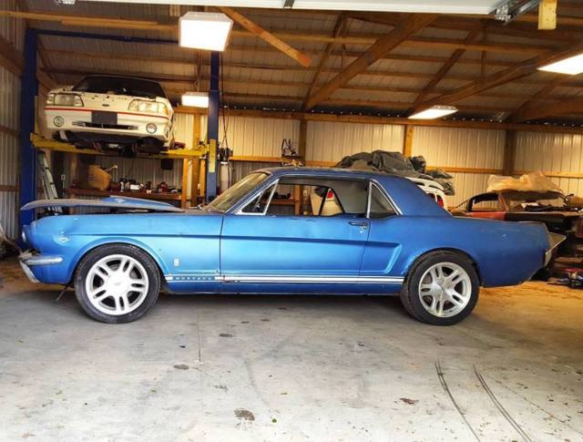 1965 Ford Mustang - photo 3