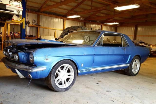 1965 Ford Mustang - photo 4