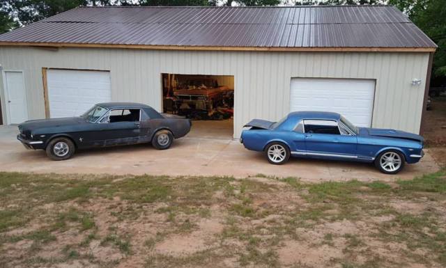 1965 Ford Mustang - photo 5