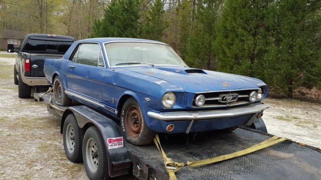 1965 Ford Mustang - photo 7