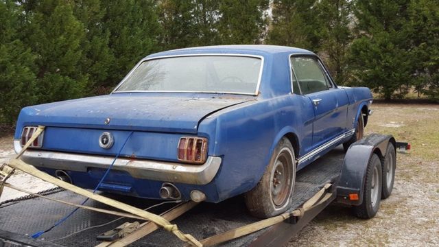 1965 Ford Mustang - photo 8