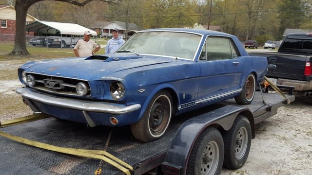 1965 Ford Mustang - photo 9