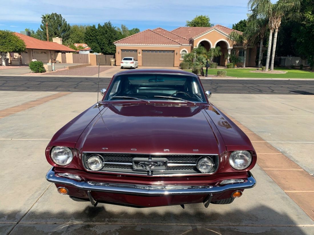 1965 Ford Mustang - photo 2