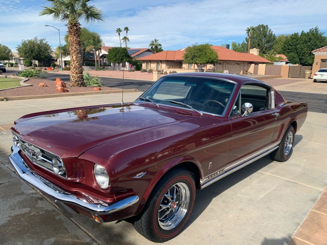 1965 Ford Mustang - photo 3
