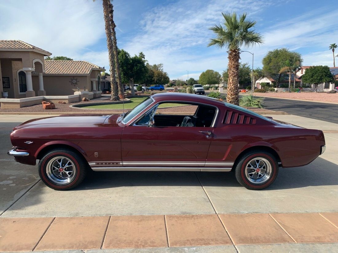 1965 Ford Mustang - photo 4