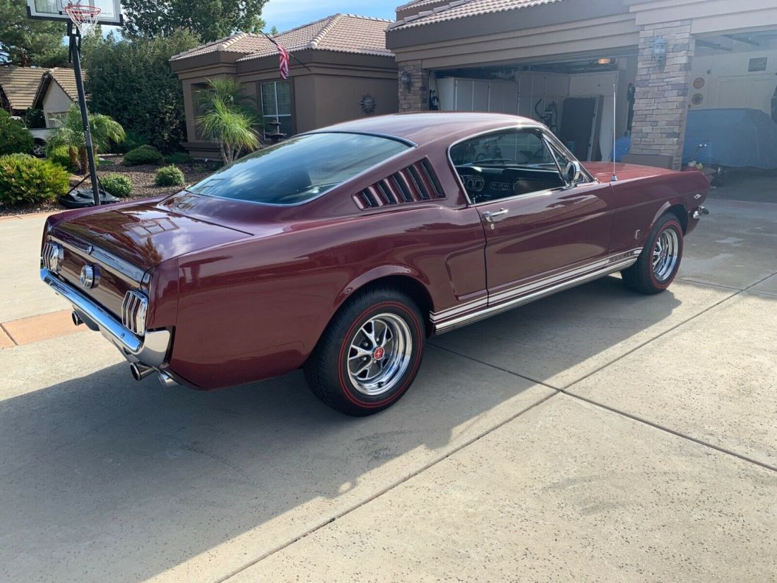 1965 Ford Mustang - photo 5