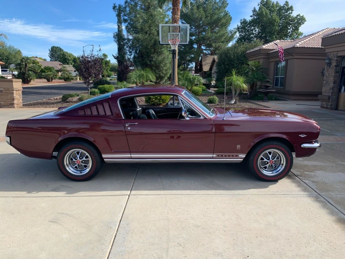 1965 Ford Mustang - photo 6