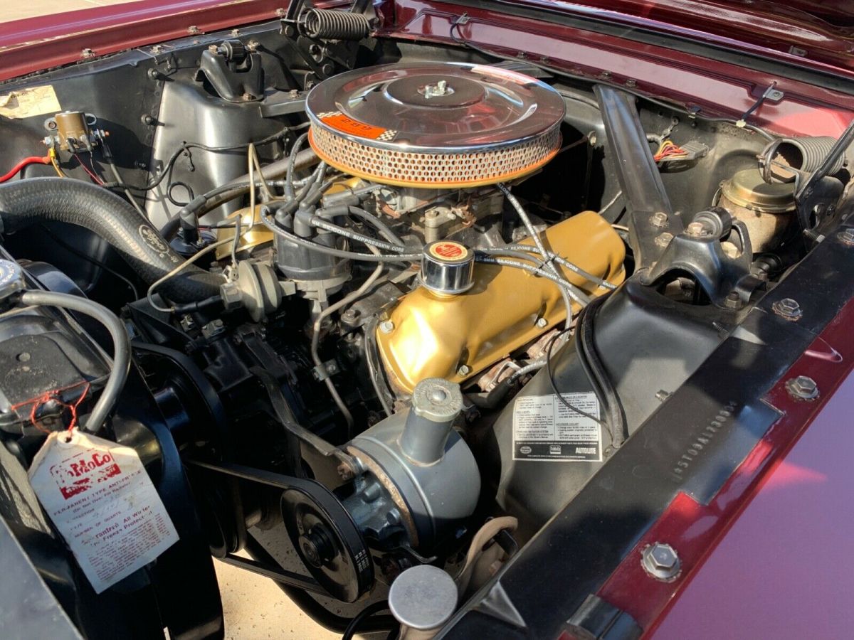 1965 Ford Mustang - photo 7