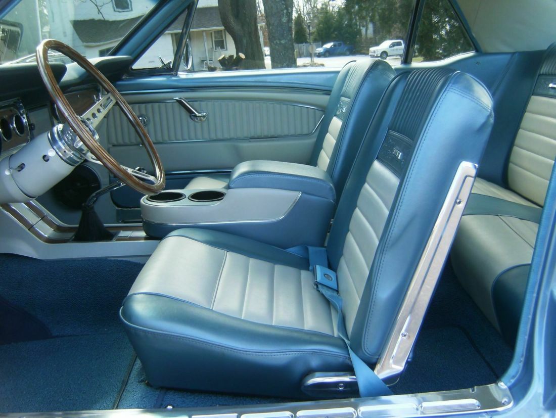 1965 Ford Mustang GT - photo 10