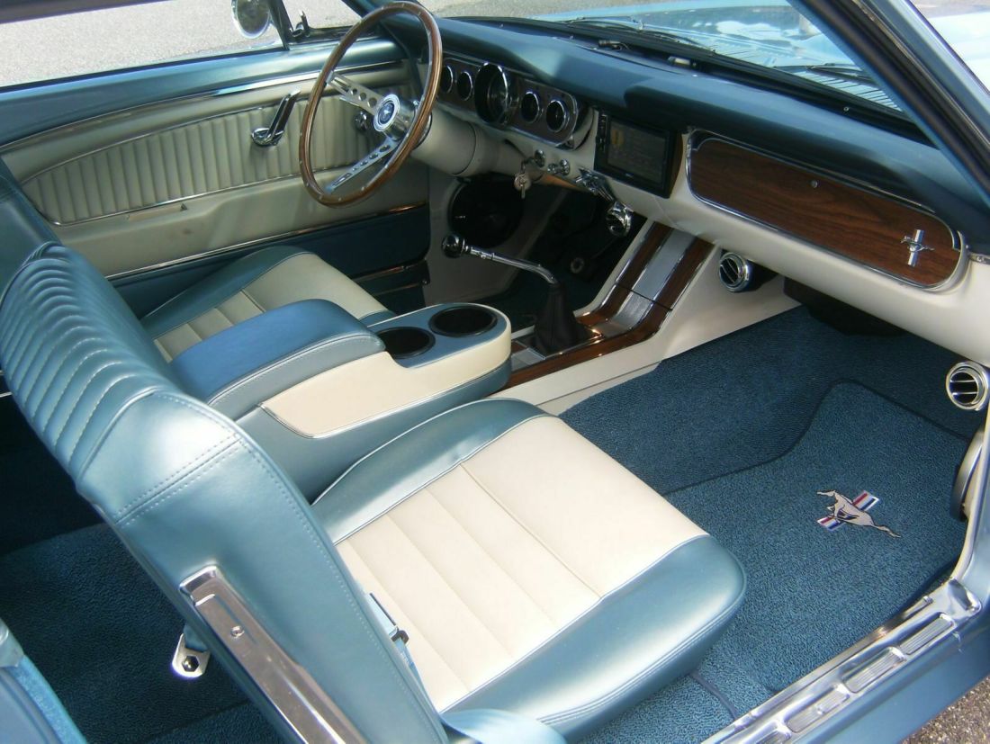 1965 Ford Mustang GT - photo 12
