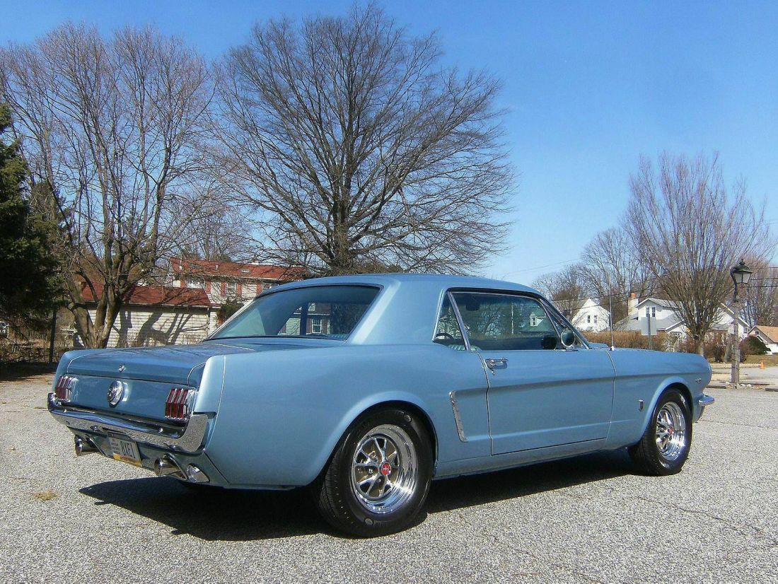 1965 Ford Mustang GT - photo 3