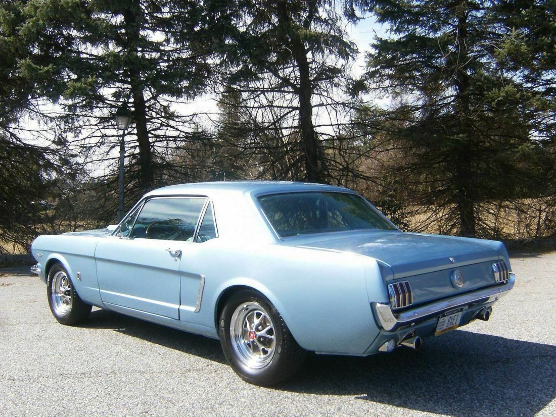 1965 Ford Mustang GT - photo 4