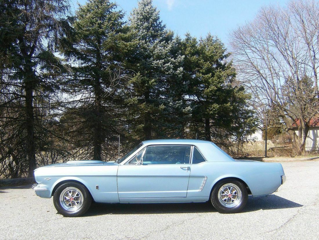 1965 Ford Mustang GT - photo 5