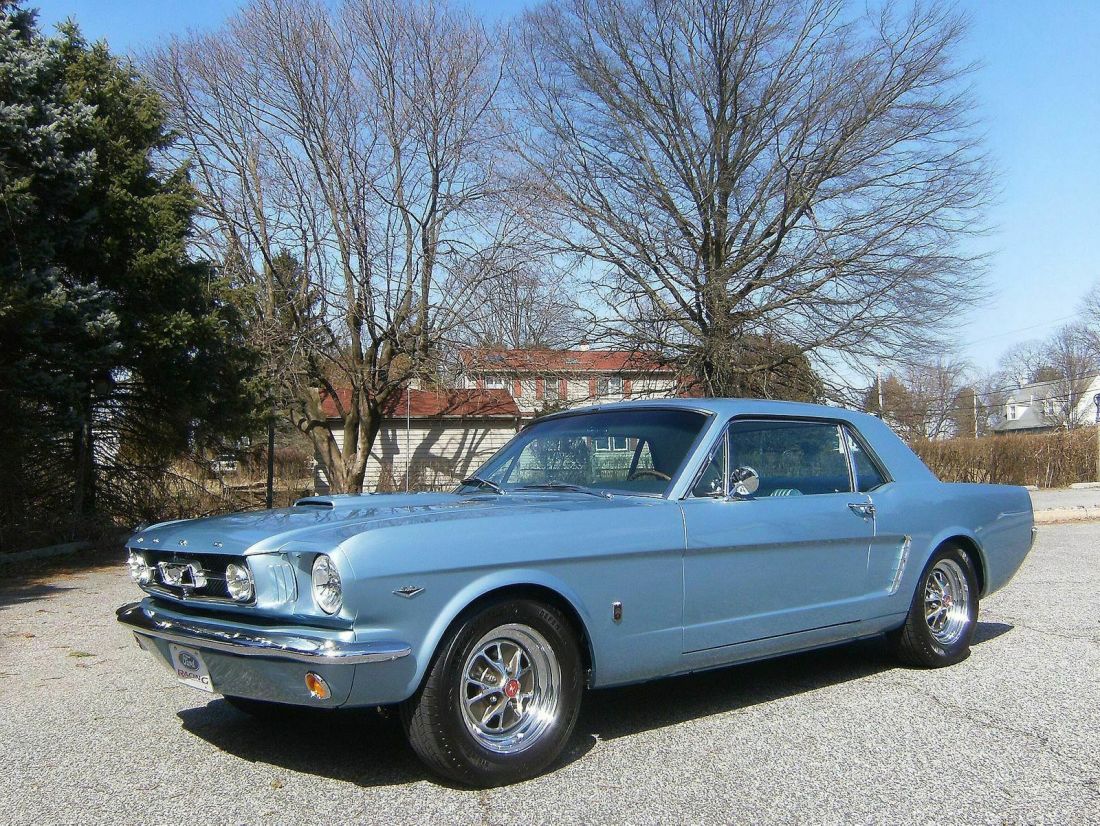 1965 Ford Mustang GT - photo 6