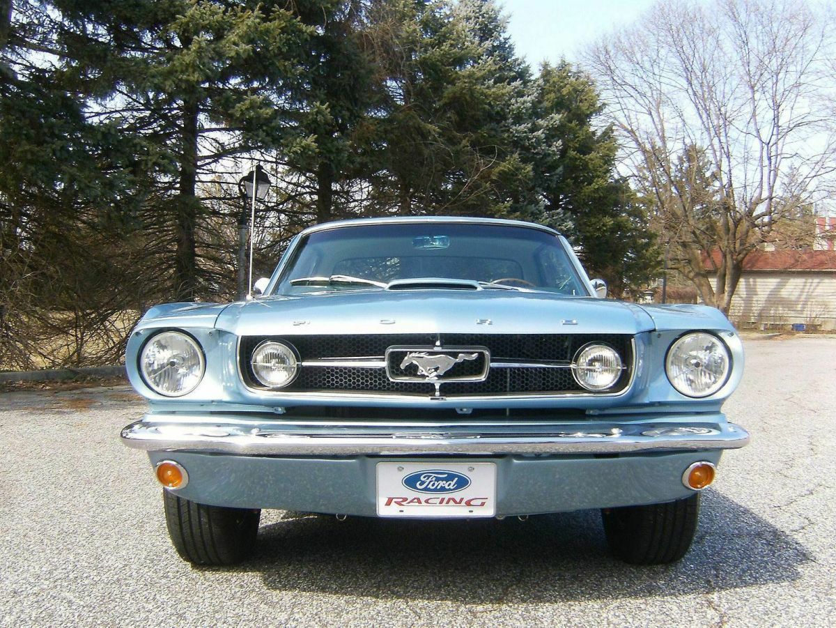 1965 Ford Mustang GT - photo 7