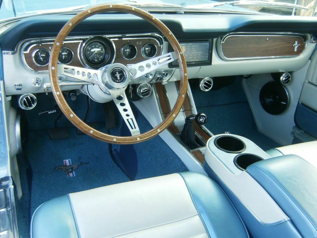 1965 Ford Mustang GT - photo 8