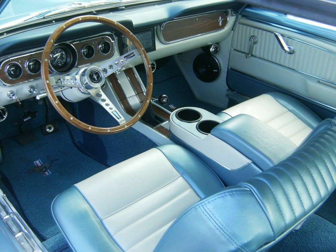 1965 Ford Mustang GT - photo 9