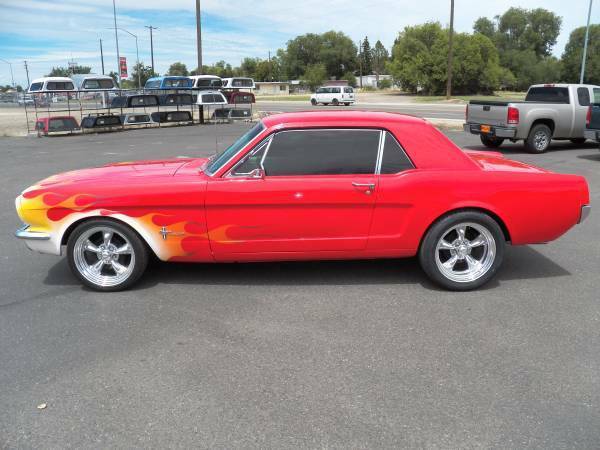 1965 Ford Mustang - photo 3